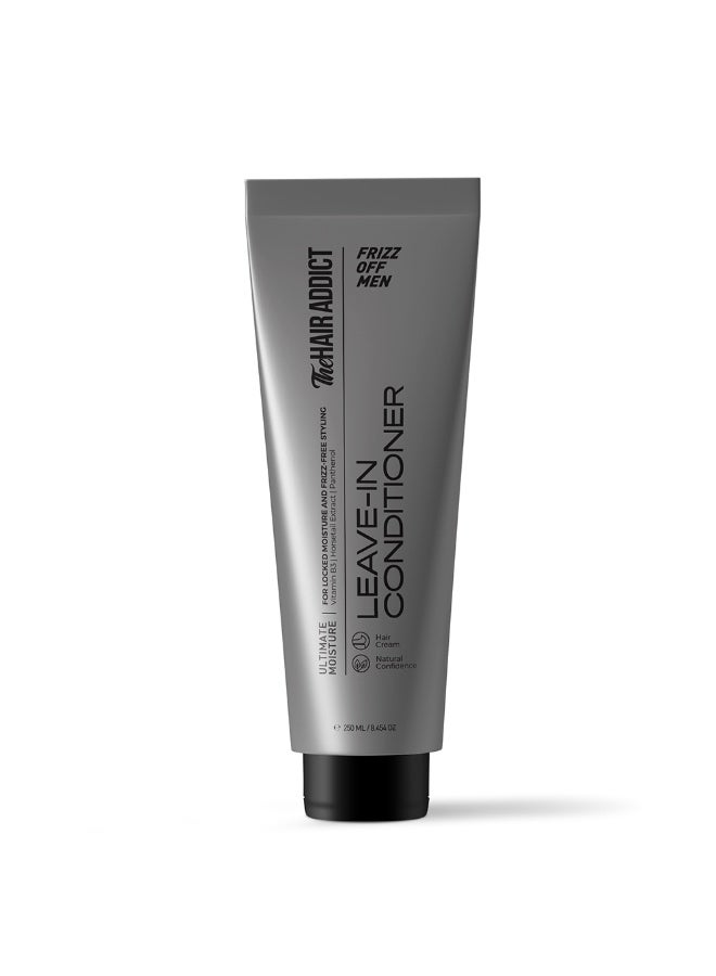 Frizz Off MEN Leave-In Conditioner 250ml